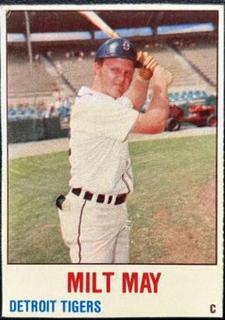 Milt May