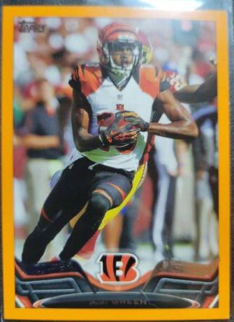 A.J. Green [Orange] #420