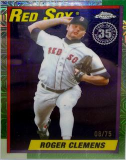 Roger Clemens