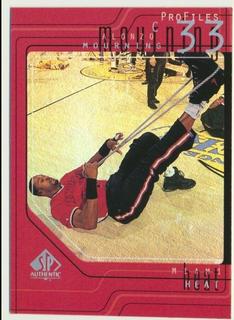 Alonzo Mourning