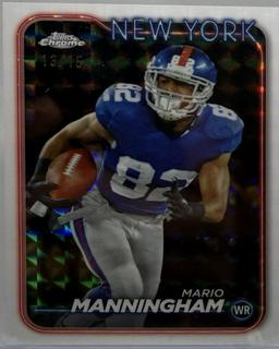 Mario Manningham