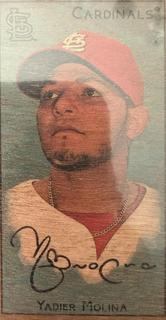 Yadier Molina