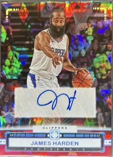 James Harden