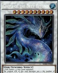 Ghoti of the Deep Beyond [Secret Rare] RA04-EN060