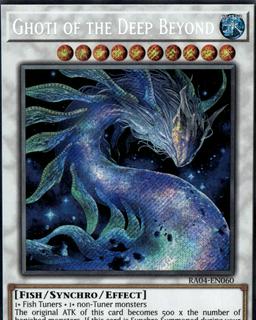 Ghoti of the Deep Beyond RA04-EN060