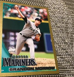 Brandon Morrow