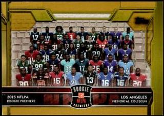 2015 Nflpa Rookie Premiere
