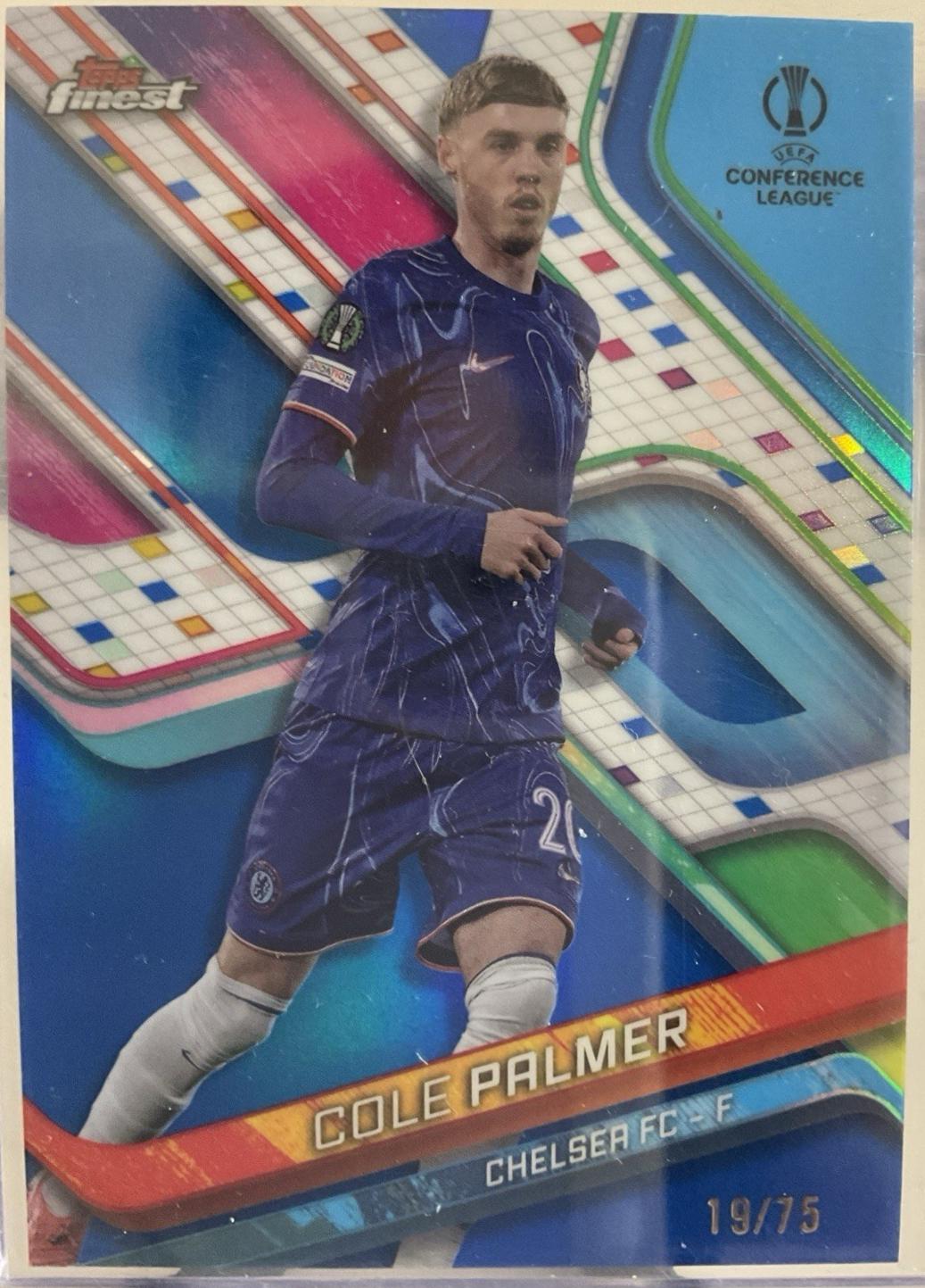 Cole Palmer