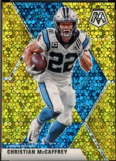 Christian McCaffrey