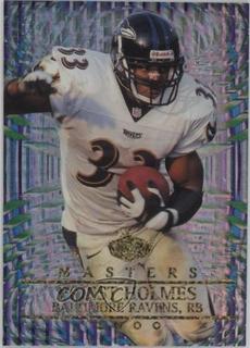 Priest Holmes