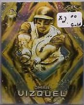 Omar Vizquel [Gold Minted] #191