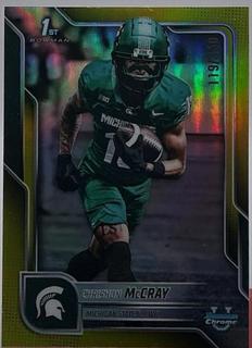 Chrishon McCray