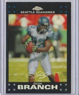 Deion Branch