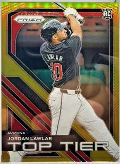 Jordan Lawlar