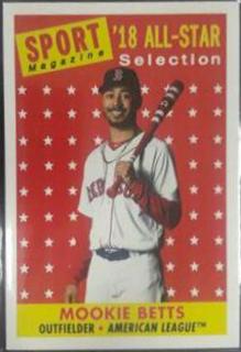 Mookie Betts