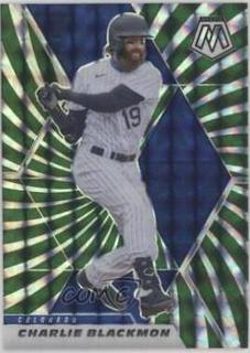 Charlie Blackmon