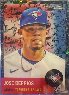 Jose Berrios