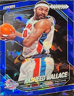 Rasheed Wallace