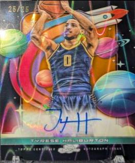 Tyrese Haliburton