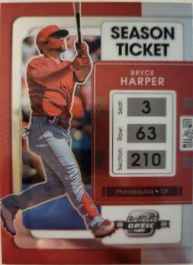 Bryce Harper [Holo] #25