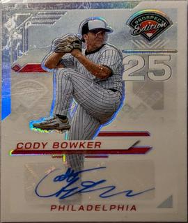 Cody Bowker