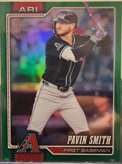 Pavin Smith