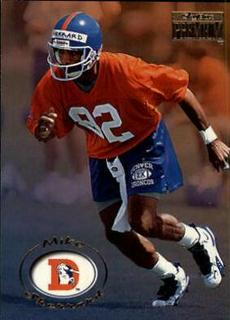 Mike Sherrard