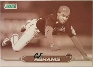 CJ Abrams