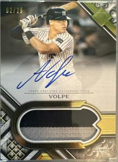 Anthony Volpe
