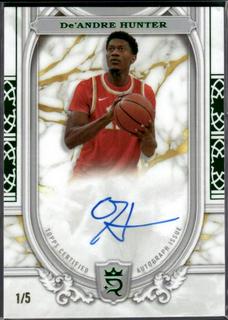 De'Andre Hunter