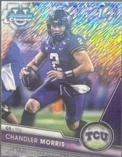 Chandler Morris