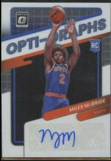 Miles McBride