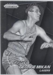 George Mikan