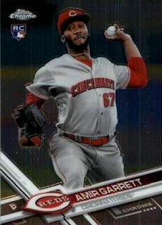 Amir Garrett