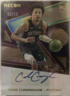 Cade Cunningham