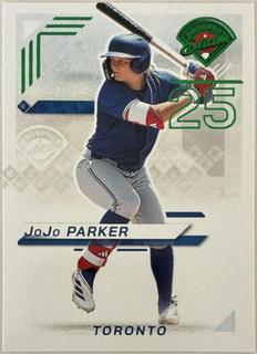 JoJo Parker