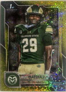 Justin Marshall
