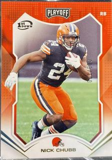 Nick Chubb