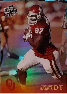 Tommie Harris