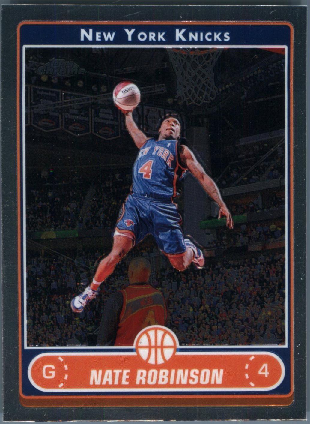 Nate Robinson #43