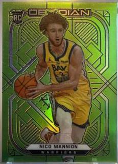 Nico Mannion