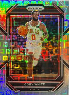 Coby White