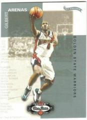 Gilbert Arenas #100 Basketball Cards 2002 Fleer Box Score Prices