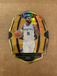 Patty Mills