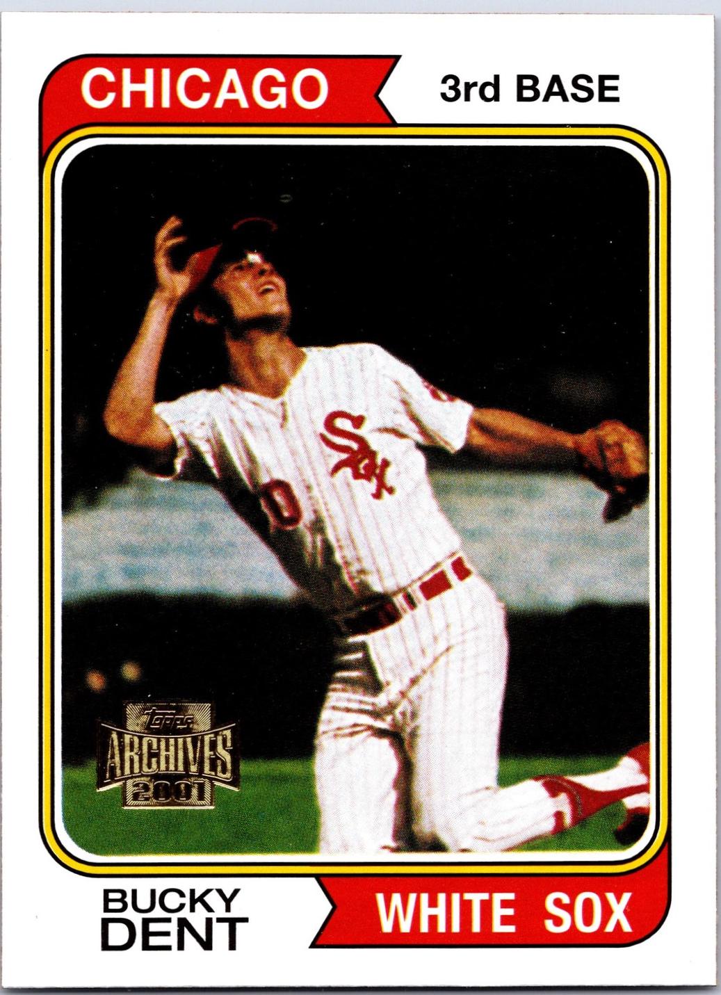 Bucky Dent #294