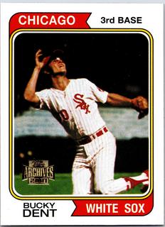 Bucky Dent