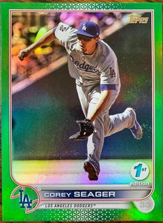 Corey Seager