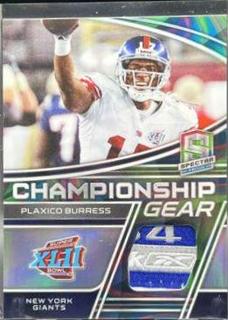 Plaxico Burress