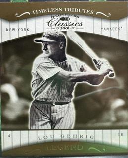 Lou Gehrig