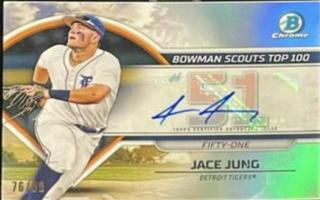 Jace Jung